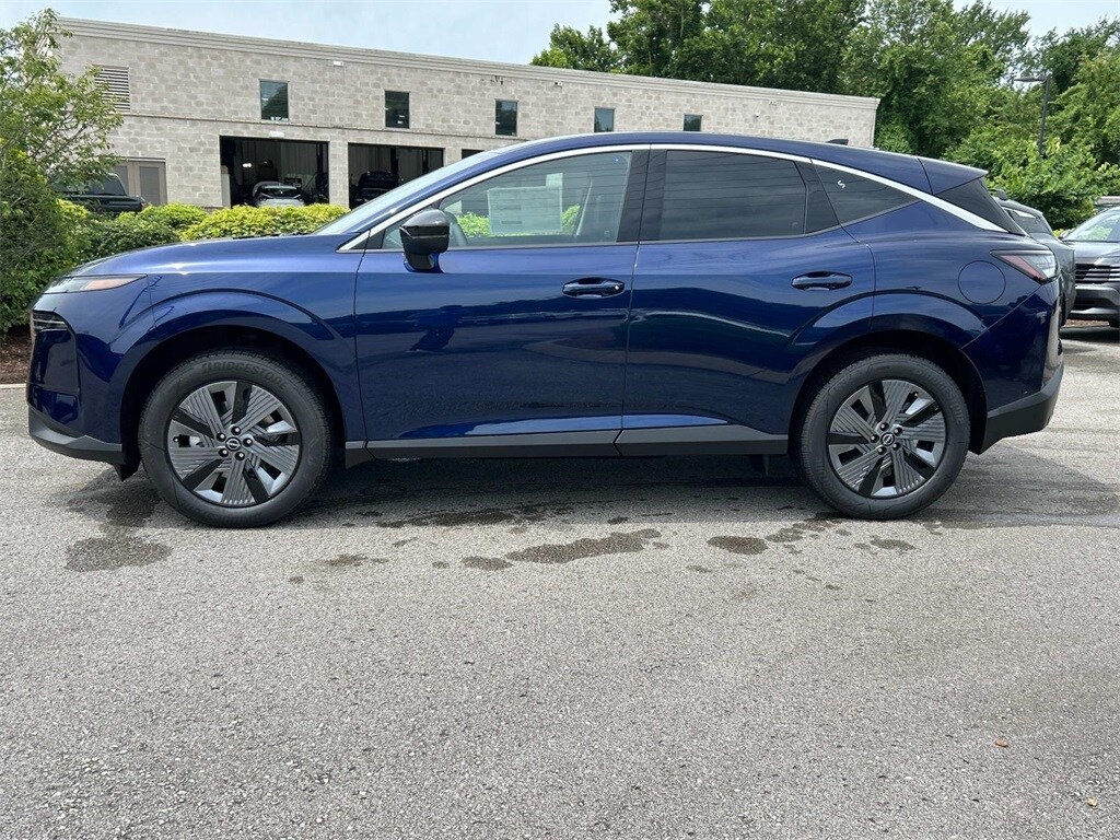 2025 Nissan Murano SL photo 4
