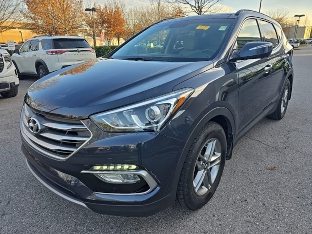 Used 2018 Hyundai Santa Fe Sport 2.4L SUV