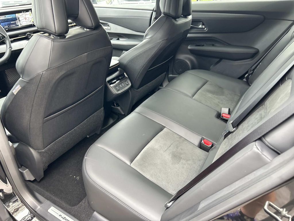 2025 Nissan ARIYA Engage+ - Photo 19