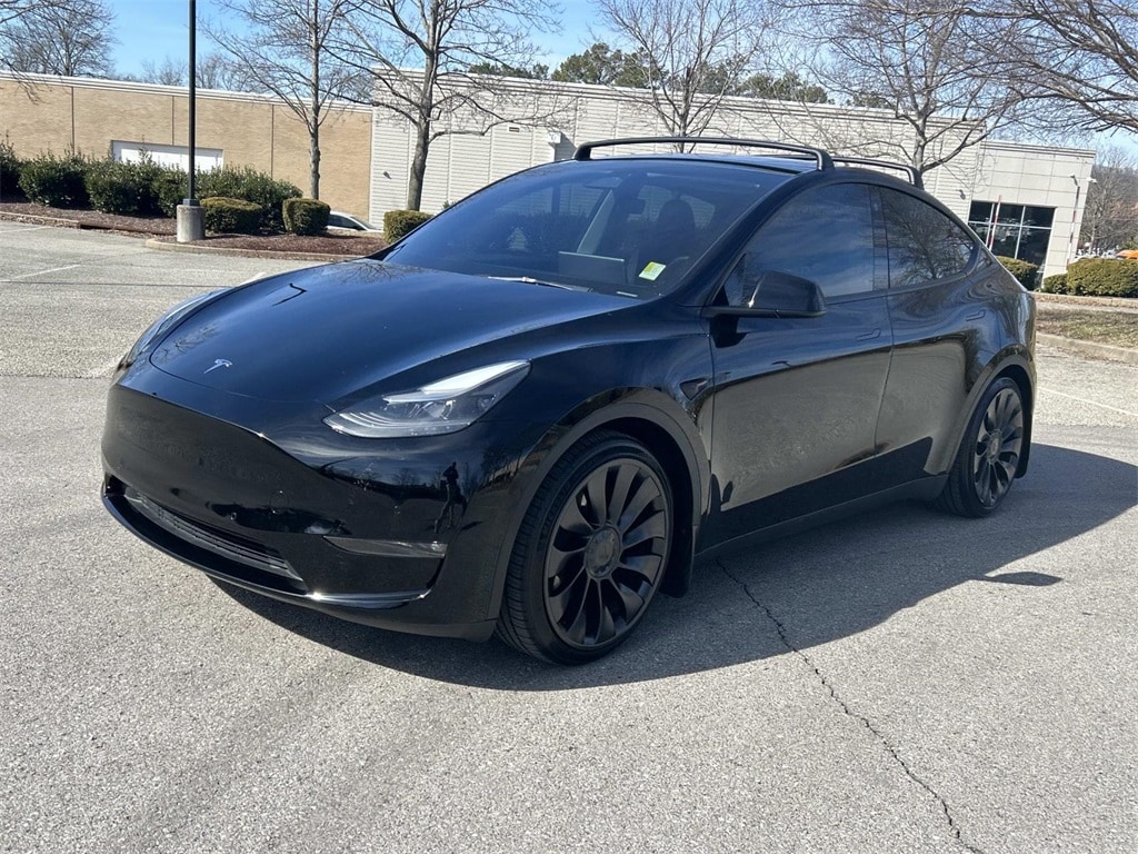 Used 2022 Tesla Model Y Performance SUV