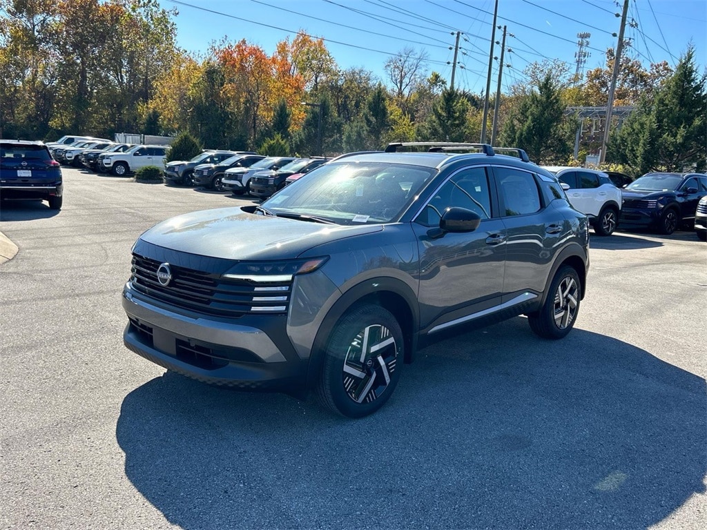 New 2026 Nissan Kicks SV SUV