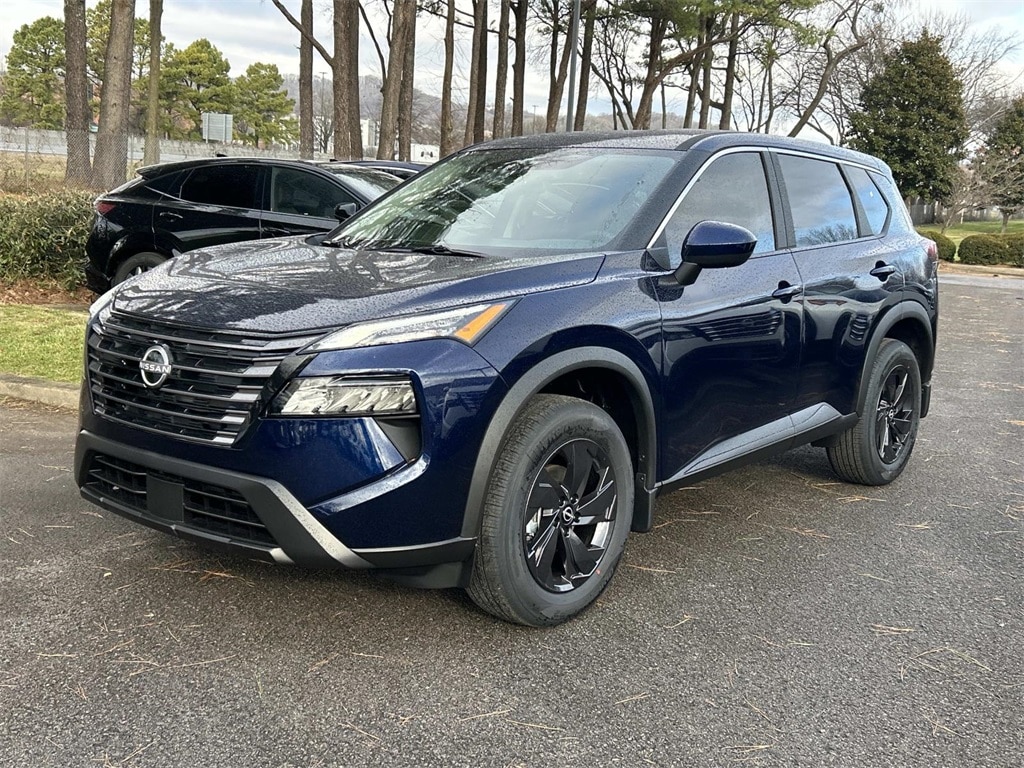New 2026 Nissan Rogue SV SUV
