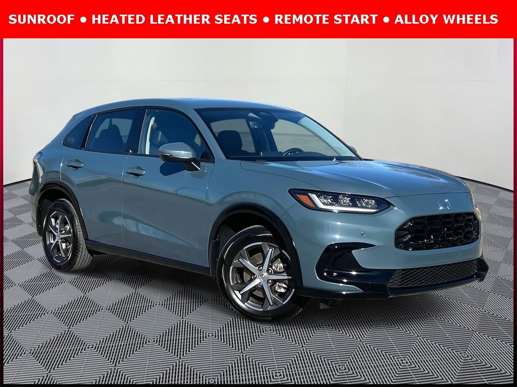 2025 Honda HR-V EX-L's photo