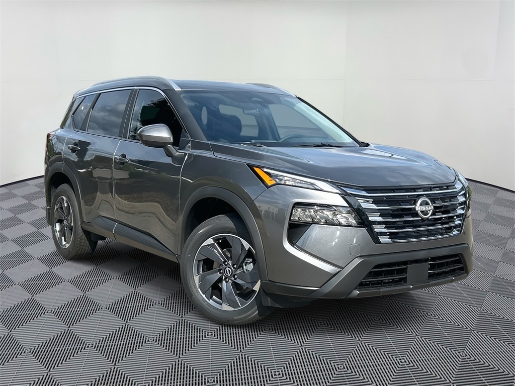 New 2026 Nissan Rogue SV SUV