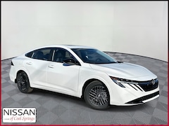 2026 Nissan Sentra SV Sedan