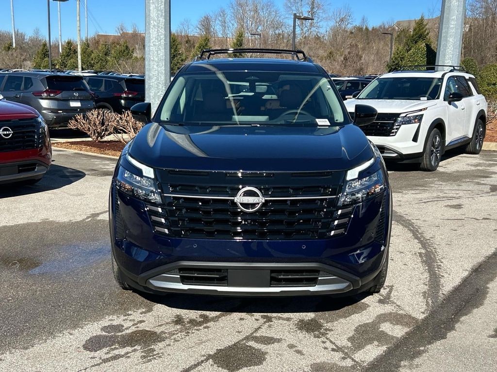 New 2026 Nissan Pathfinder Platinum SUV