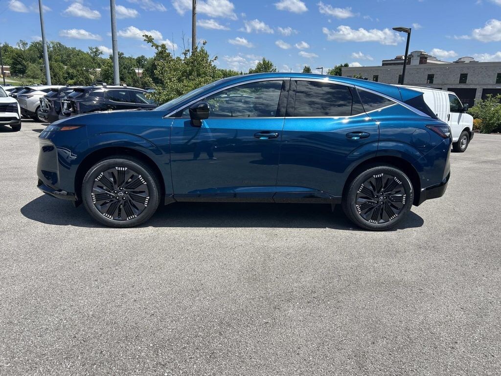 New 2026 Nissan Murano Platinum SUV