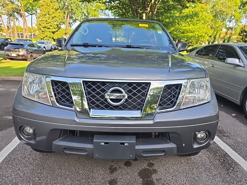 Used 2019 Nissan Frontier SV Truck Crew Cab