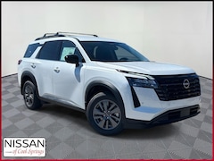 2026 Nissan Pathfinder SV SUV