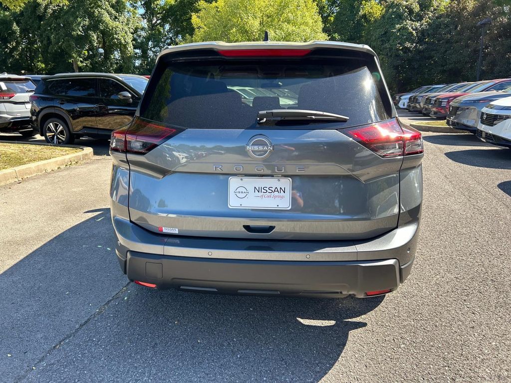 2026 Nissan Rogue S - Photo 6