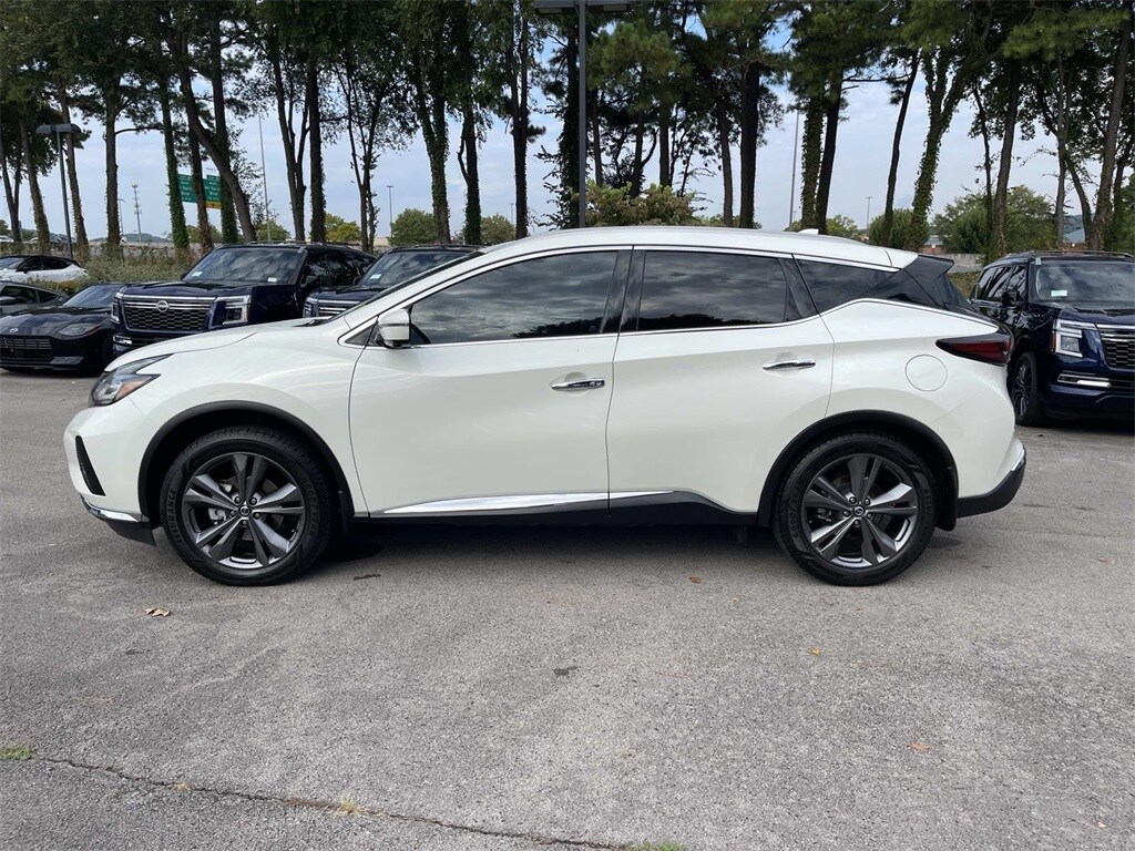 2020 Nissan Murano Platinum photo 4