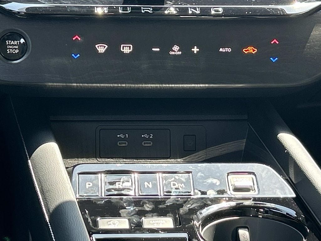 2025 Nissan Murano SL - Photo 61
