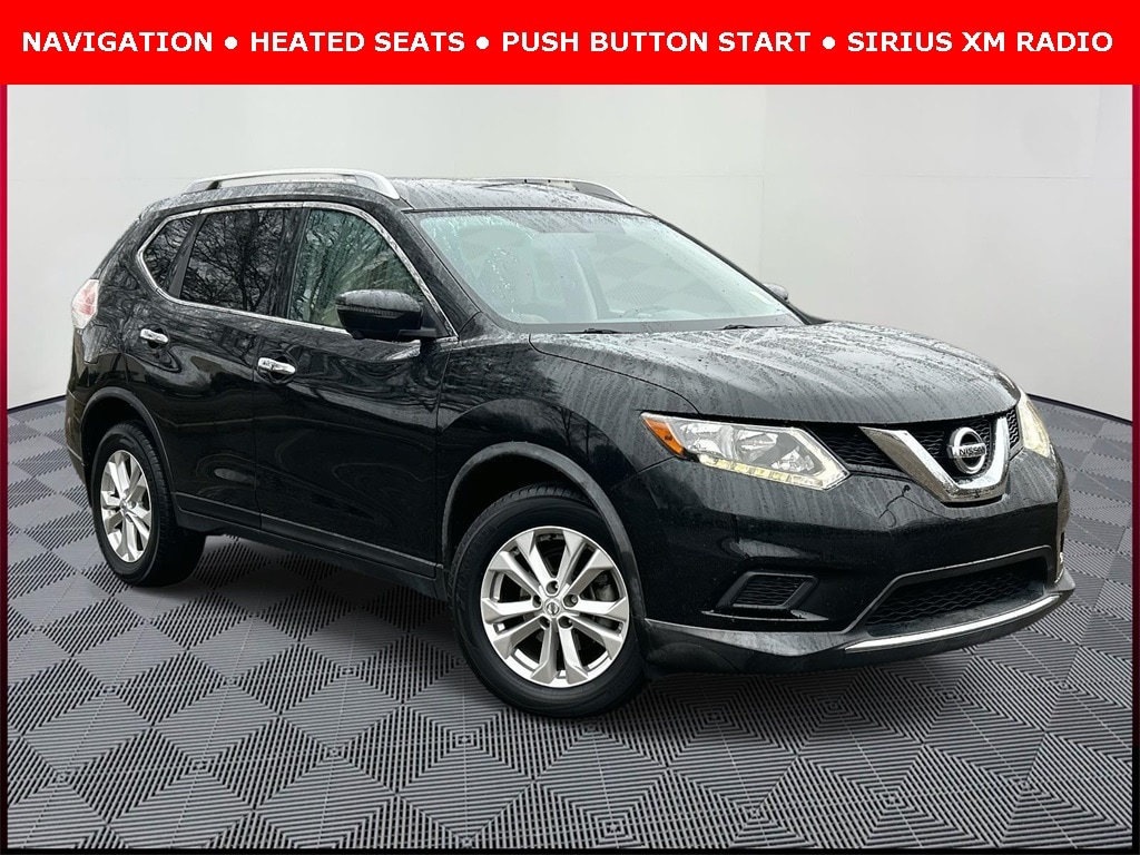 2016 Nissan Rogue