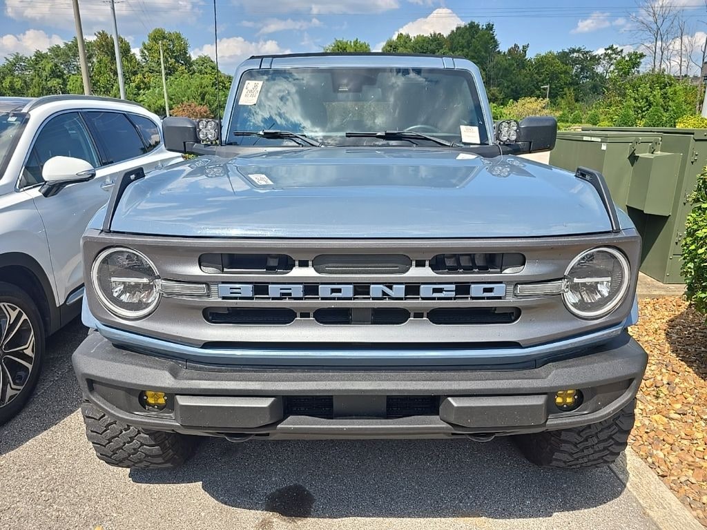 Used 2023 Ford Bronco SUV