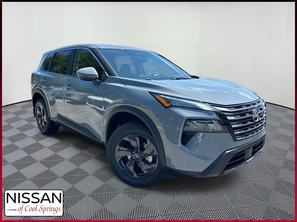 New 2026 Nissan Rogue SV SUV