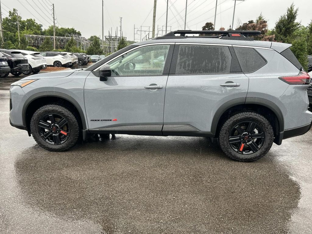 New 2026 Nissan Rogue Rock Creek SUV