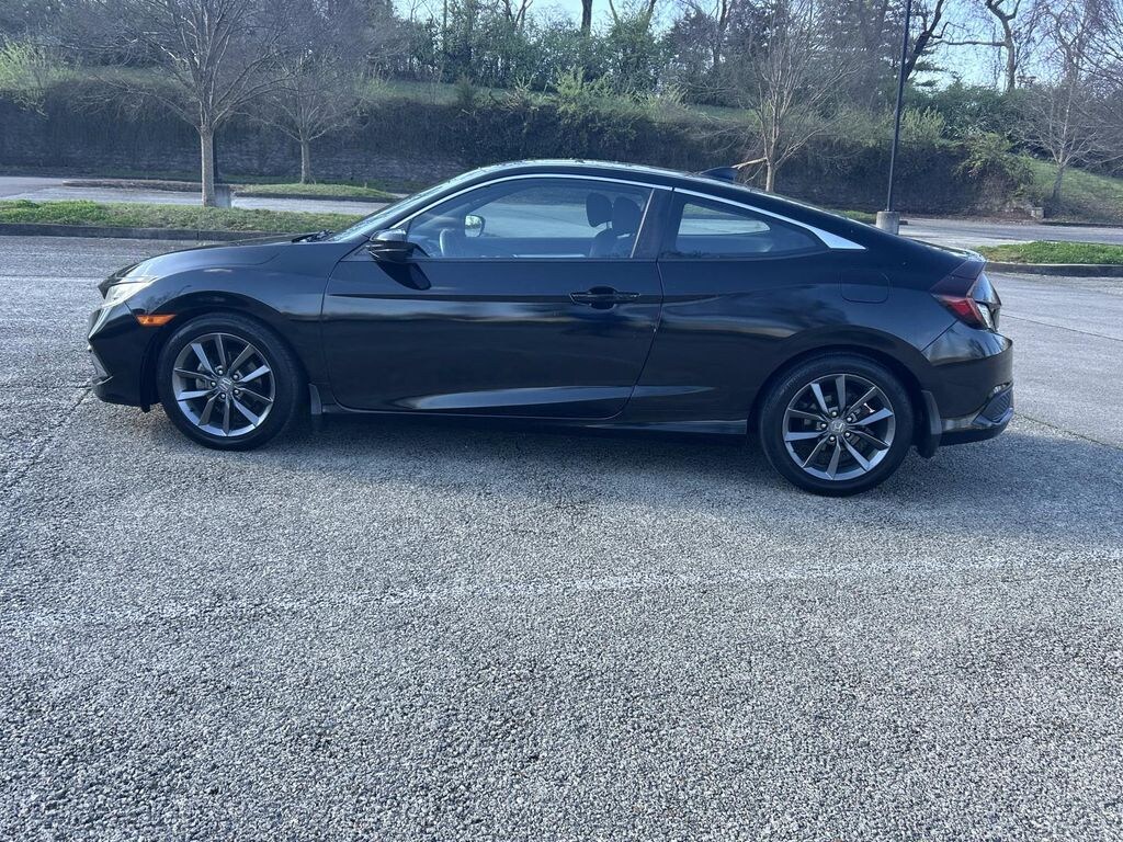 Used 2020 Honda Civic EX Coupe