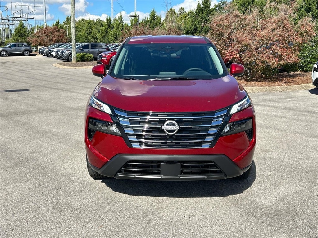 New 2026 Nissan Rogue SV SUV