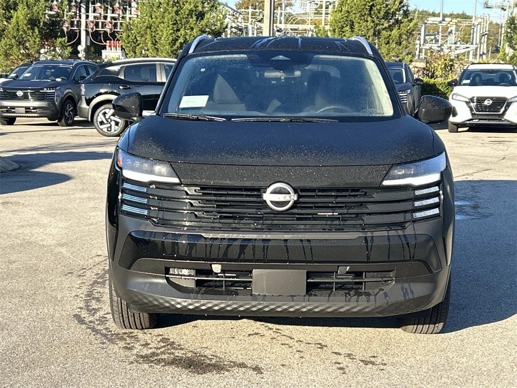 New 2026 Nissan Kicks SV SUV