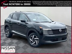 2025 Nissan Kicks SV SUV