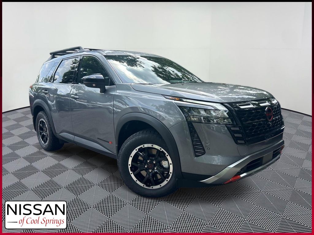 2026 Nissan Pathfinder Rock Creek 4WD's photo