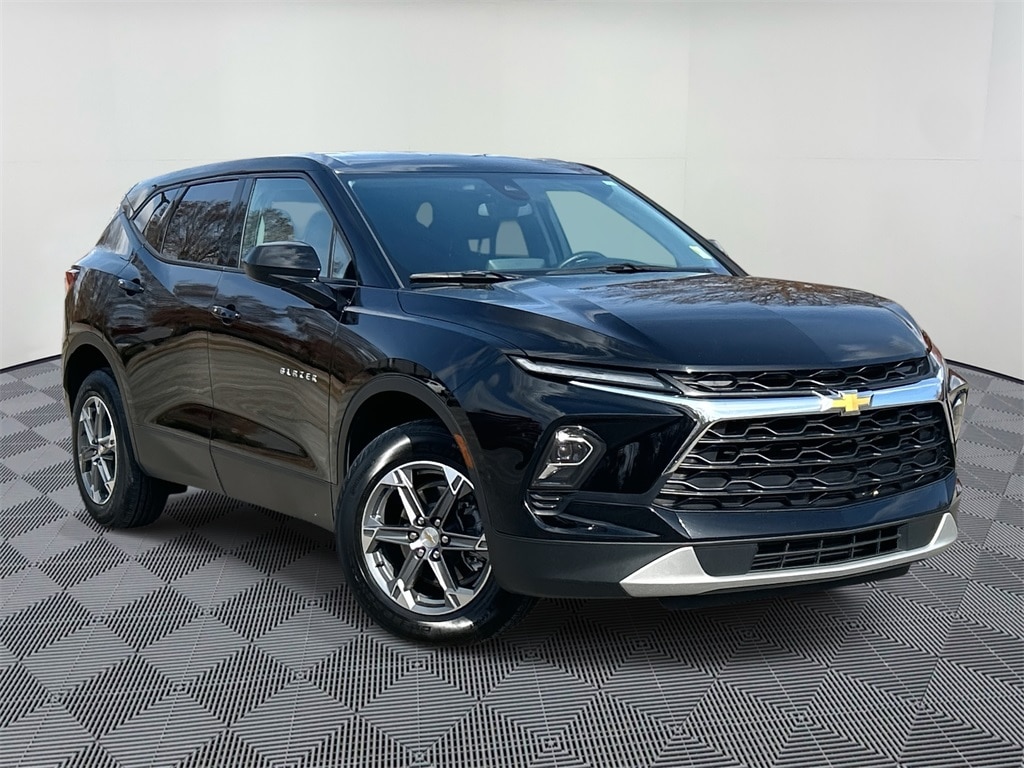 2023 Chevrolet Blazer 2LT's photo