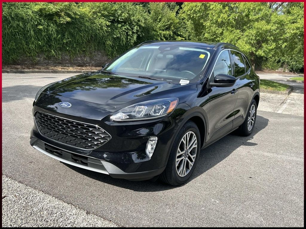 Used 2021 Ford Escape SEL SUV