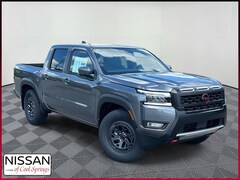 2025 Nissan Frontier PRO-X Truck Crew Cab