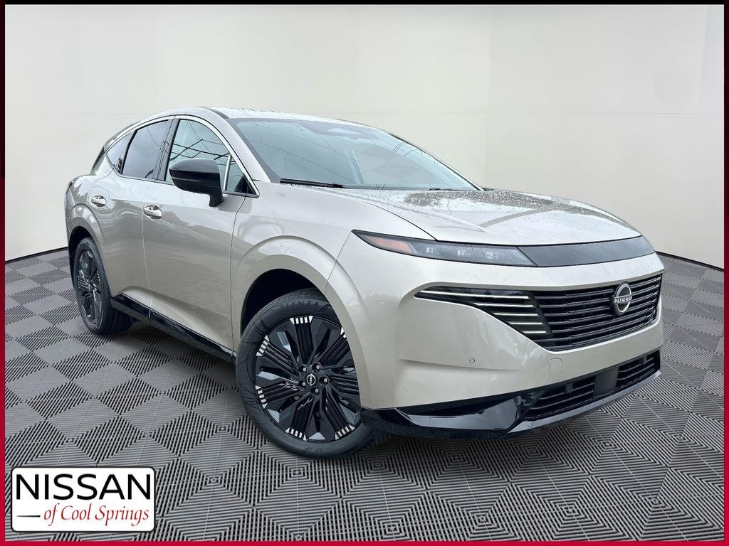 New 2026 Nissan Murano Platinum SUV