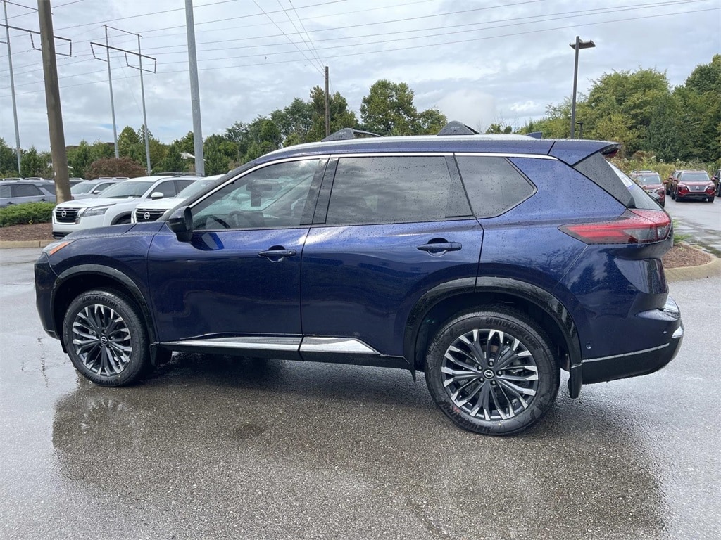 New 2026 Nissan Rogue Platinum SUV