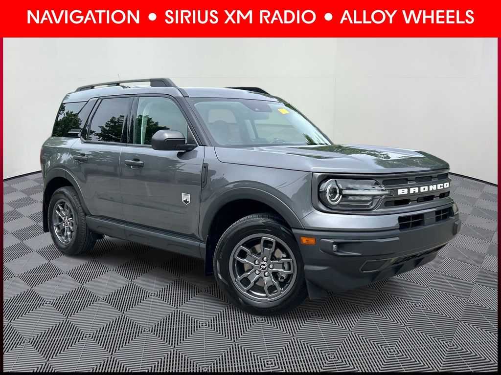 2021 Ford Bronco Sport Big Bend 4X4's photo