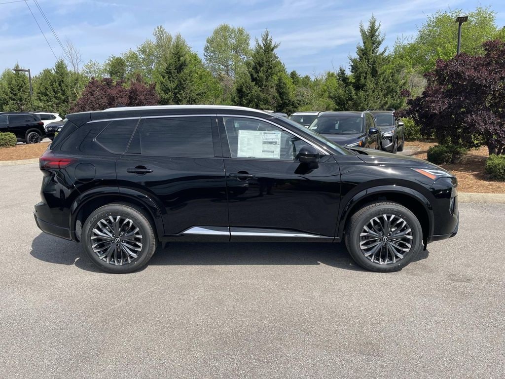 New 2026 Nissan Rogue Platinum SUV