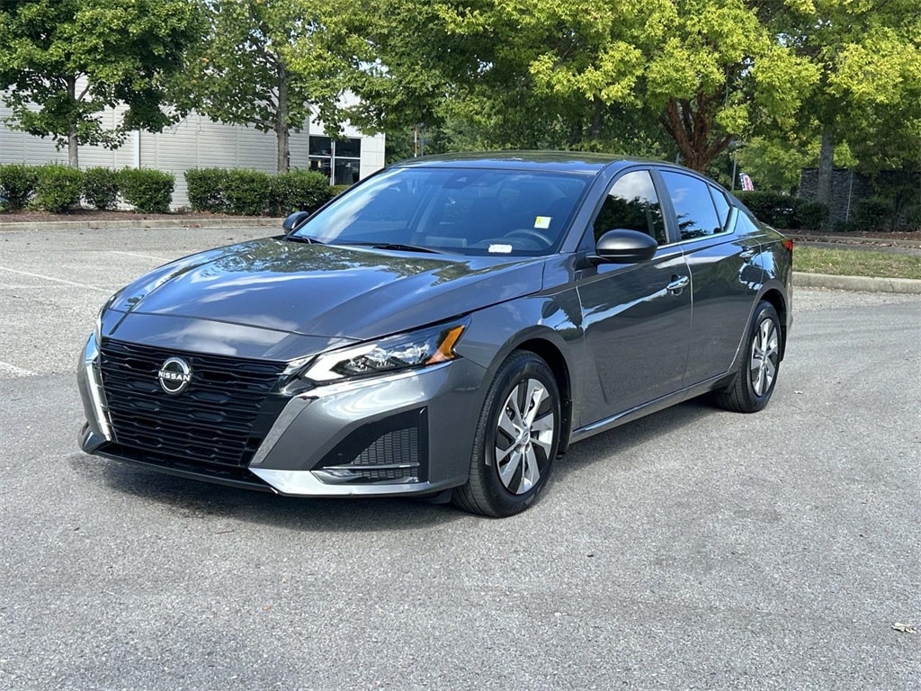 Certified 2025 Nissan Altima S Sedan