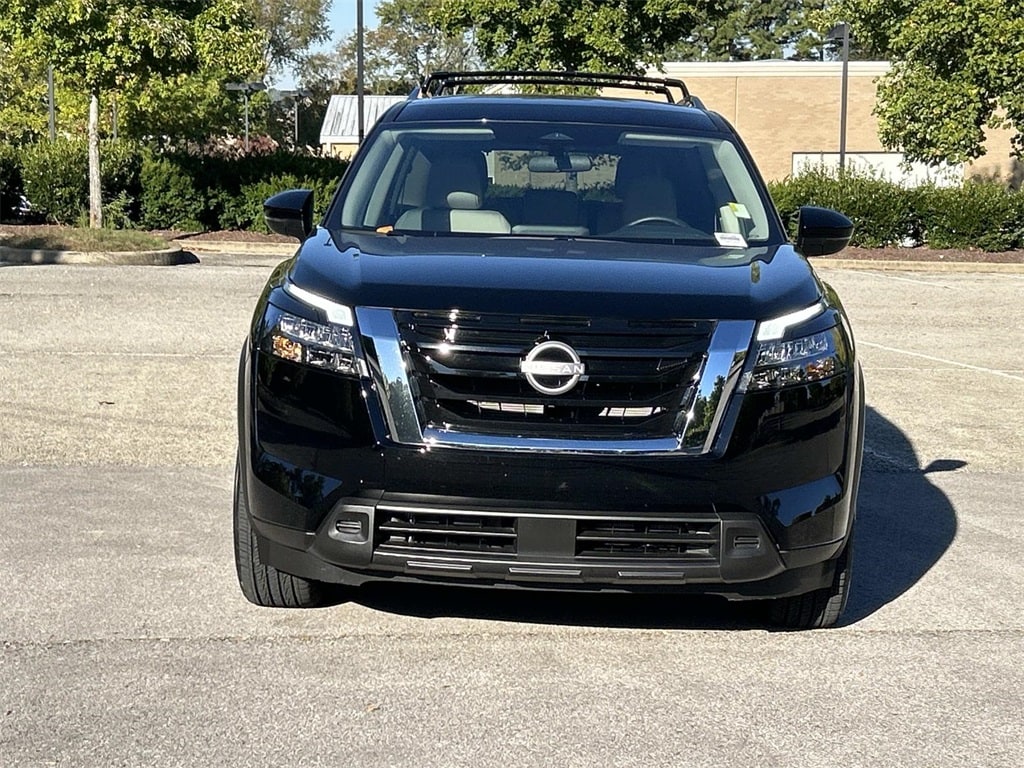 Certified 2025 Nissan Pathfinder SV SUV