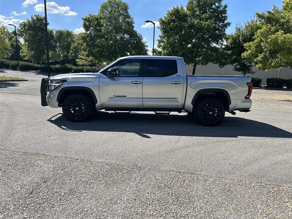 Used 2025 Toyota Tundra Limited Truck CrewMax