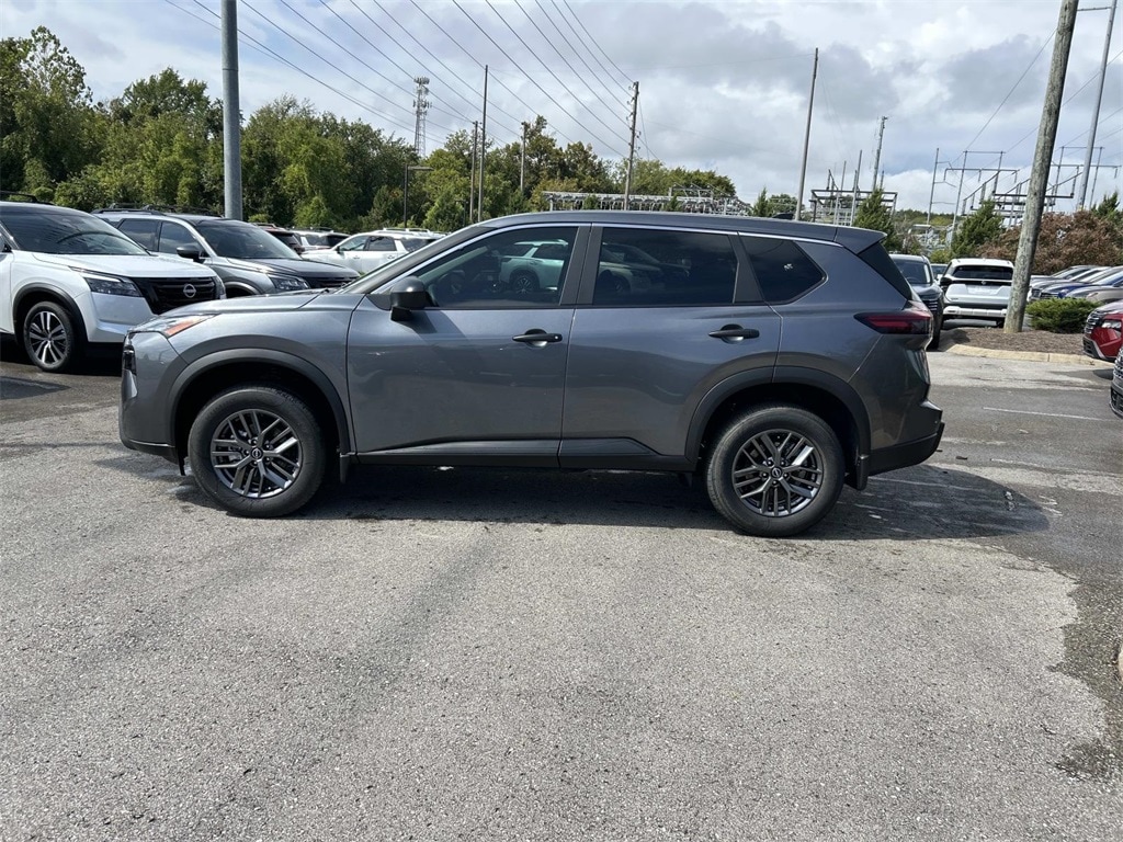 New 2026 Nissan Rogue S SUV