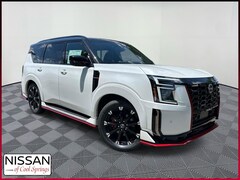 2026 Nissan Armada NISMO SUV