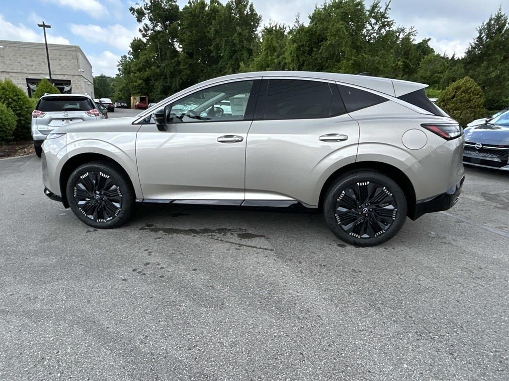 New 2026 Nissan Murano Platinum SUV