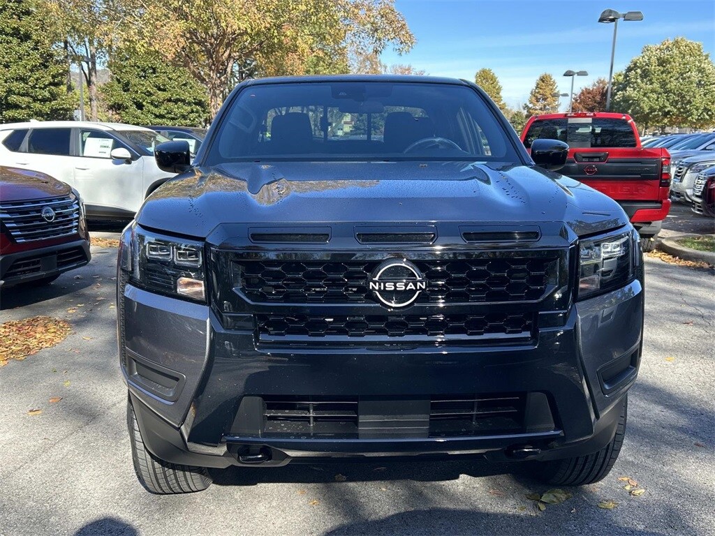 New 2026 Nissan Frontier SV Truck Crew Cab