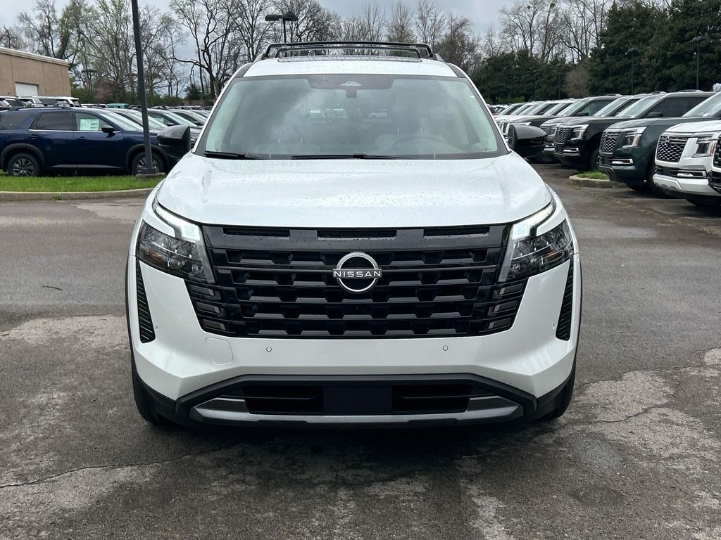 New 2026 Nissan Pathfinder SL SUV