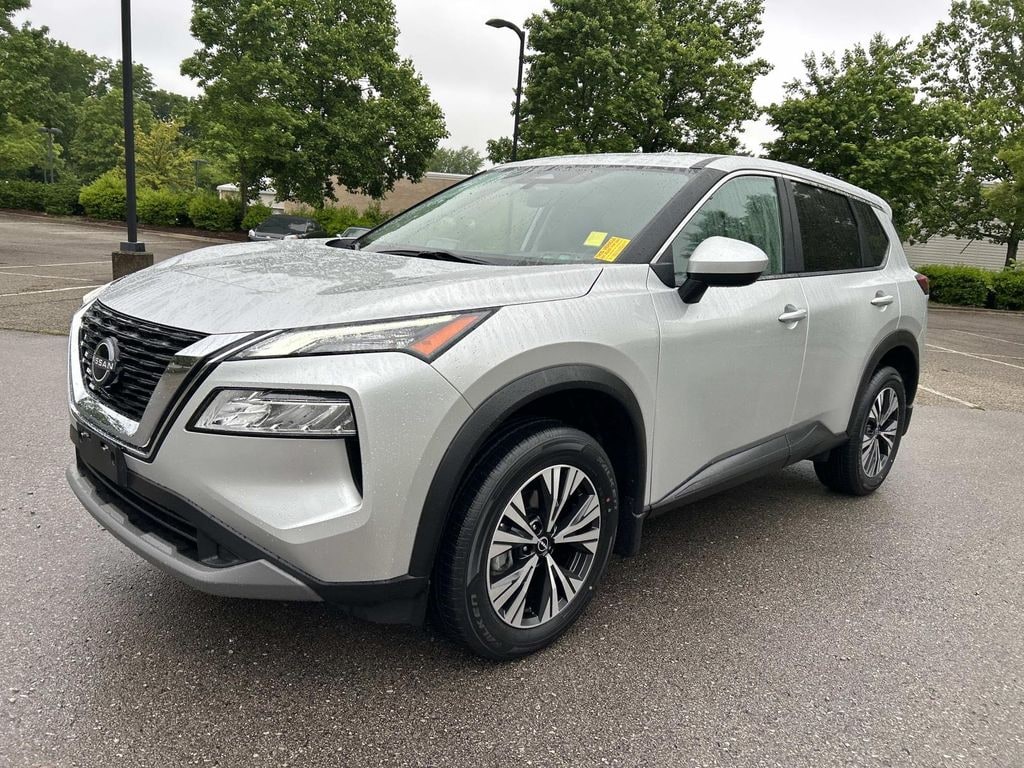 Used 2023 Nissan Rogue SV SUV
