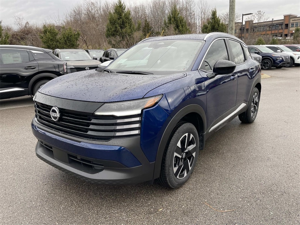 New 2026 Nissan Kicks SV SUV