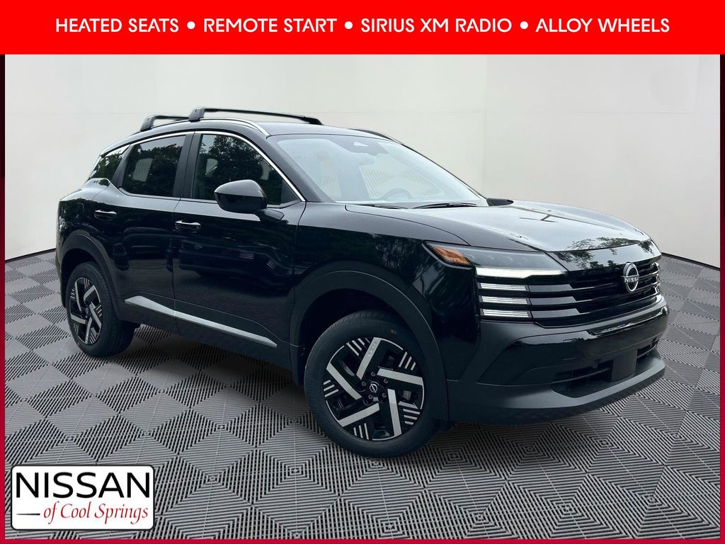 2026 Nissan Kicks 2.0 SV's photo