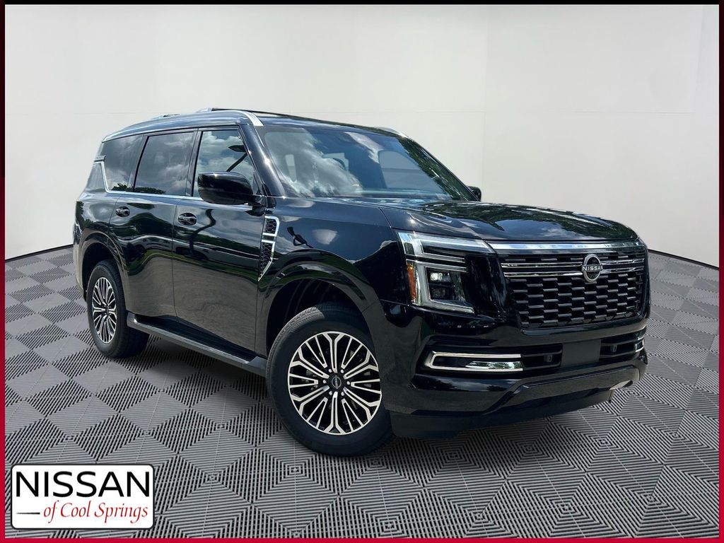 2026 Nissan Armada