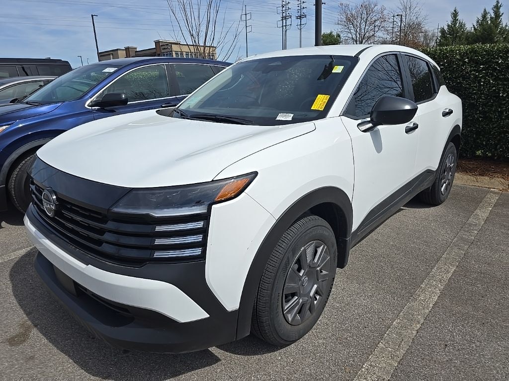 Used 2025 Nissan Kicks S SUV