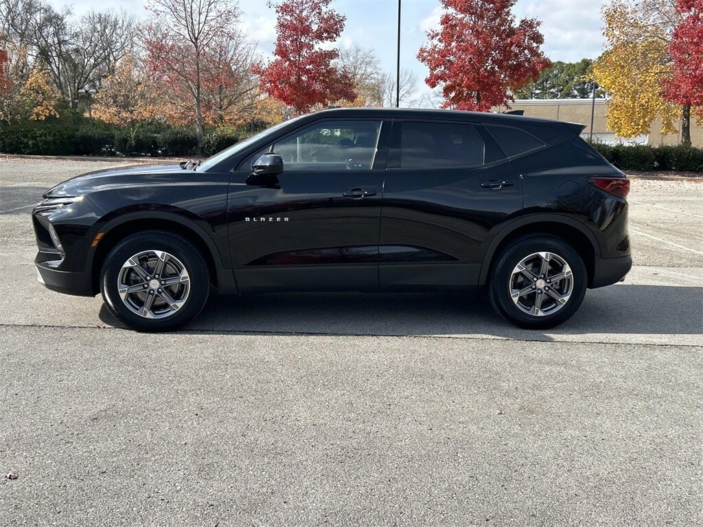 2023 Chevrolet Blazer 2LT photo 4