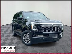 2026 Nissan Armada Platinum SUV