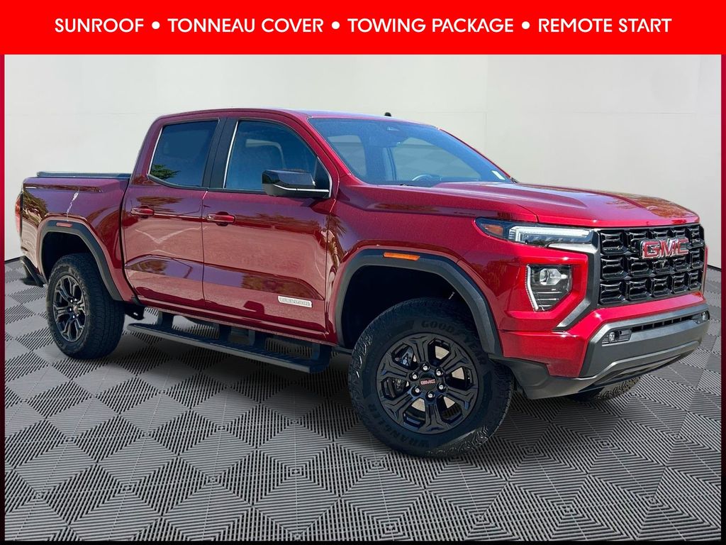 2024 GMC Canyon 2WD Elevation Crew Cab Short Box's photo