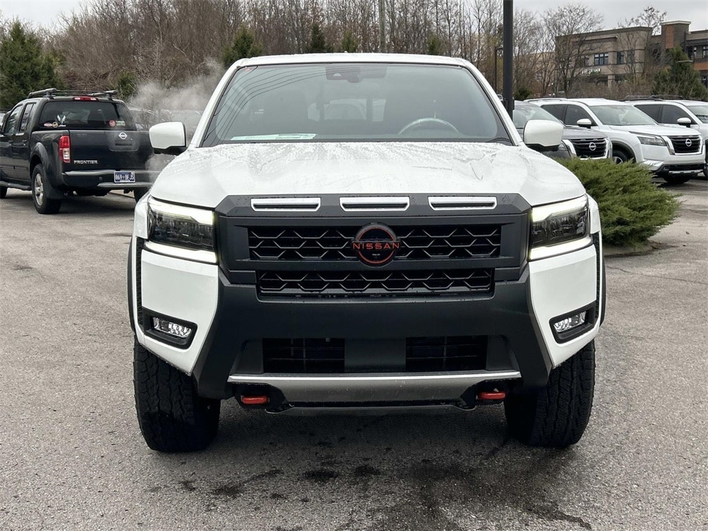 New 2026 Nissan Frontier PRO-4X Truck Crew Cab
