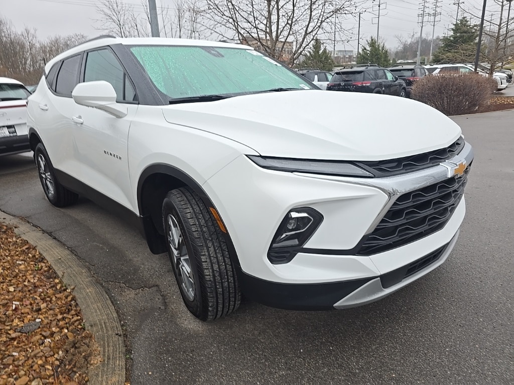 Used 2024 Chevrolet Blazer LT w/2LT SUV